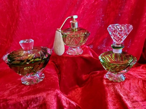 Flacons parfums anciens par - de,