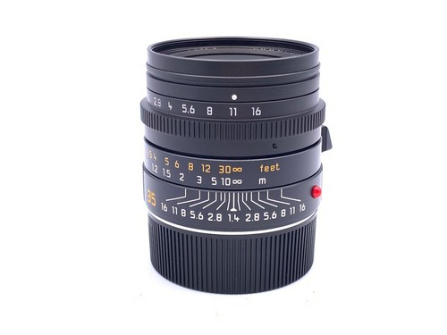 Leica summilux 35mm - m,