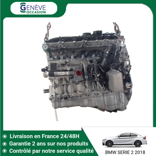 Moteur bmw serie - 🇫🇷,
