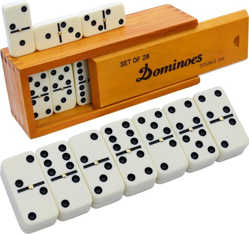 Dominos double queensell - dominos, 6