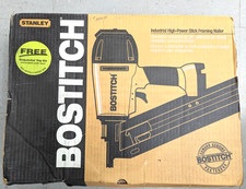 BOSTITCH N88WW-1 Industrial High-Power Stick Framing Nailer-MAGNESIUM- F.Ship