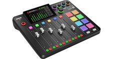 RODE RODECASTER PRO II 8 Channel Integrated Audio Production Studio