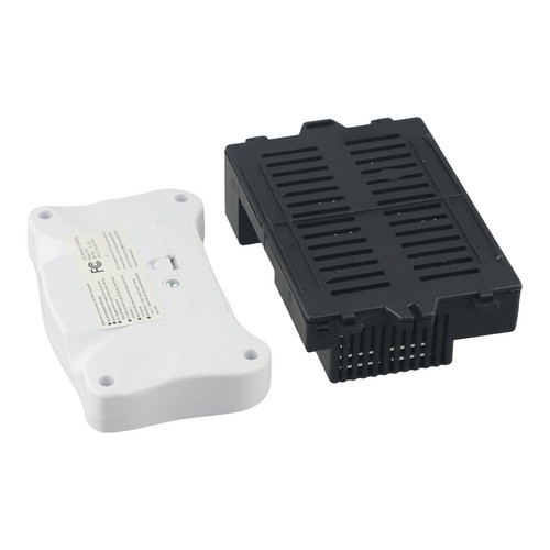 Télécommande récepteur - télécommande, et