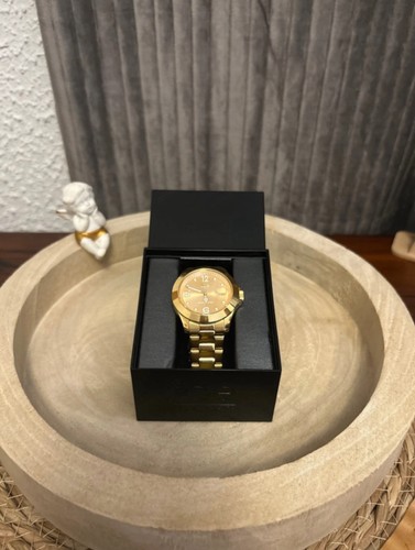 Montre dorée ice watch - dorée,