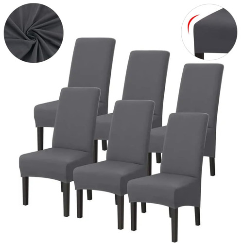 Lot housses chaise xl - lot,