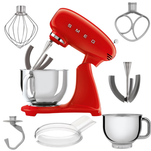Robot cuisine smeg - robot, de