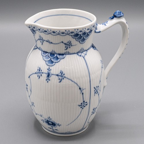 Royal copenhagen blue fluted - royal,