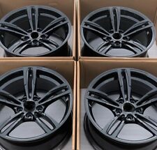 Jantes 19 pouces pour BMW E90 E91 E92 F10 F11 F30 F31 F32 E46 437 style 5/120