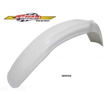 HONDA XL 125 GARDE BOUE AVANT