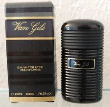 VAN GILS - EDT HOMME 10 ML de