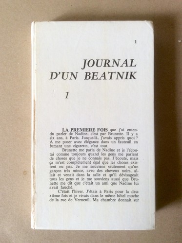 Ingolf hamm journal d - journal, d'un