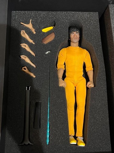Enterbay bruce lee game - enterbay, of