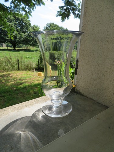 Baccarat vase cristal - baccarat,