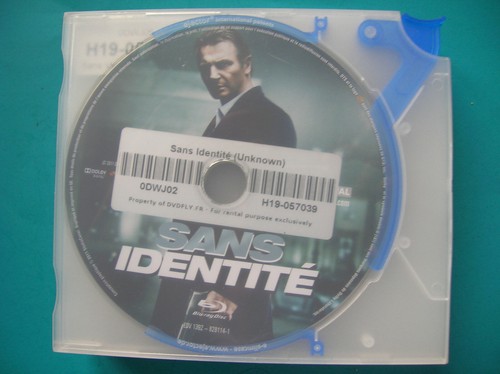 Blu ray boitier - boitier, sans