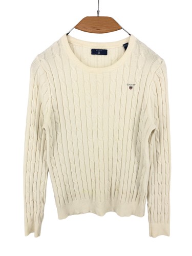 Gant fille pull col - pull, rond