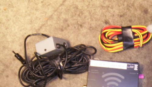 Rvr 001 satellite - xm, fm