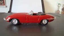 MINIATURE JAGUAR TYPE E CORGI