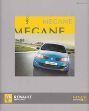 Brochure Renault Sport Megane