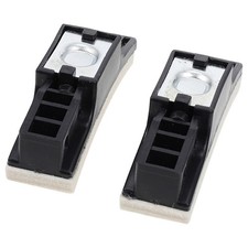  2 Pcs Exercise Bike Velo D'