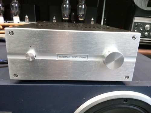 Préampli phono riaa - riaa, à