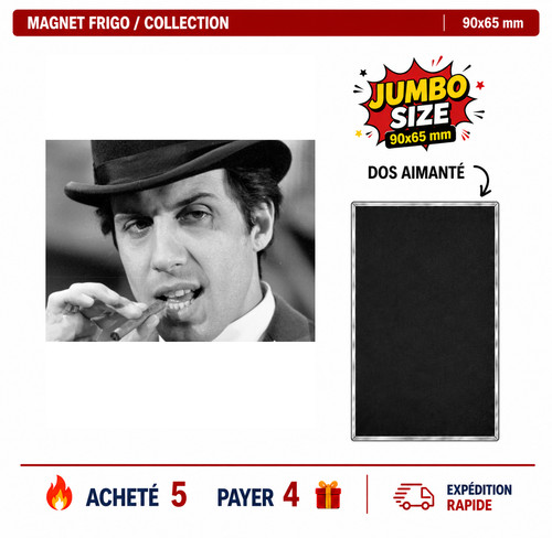 Magnet frigo adriano - frigo,