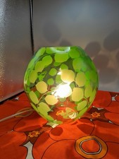 Lampe knubbig - lampe,