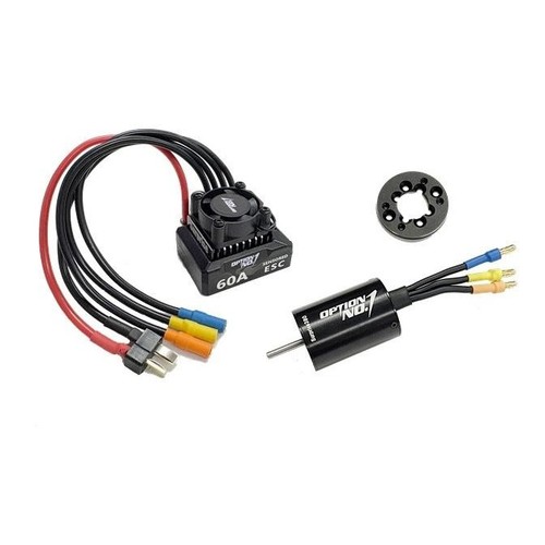 Option surprise brushless - n°1,