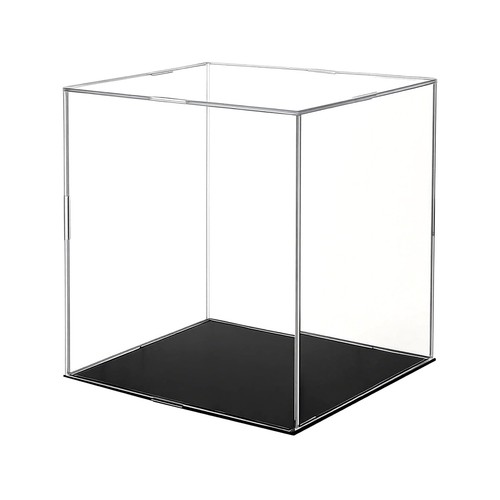 Acrylic display cabinet - acrylic,