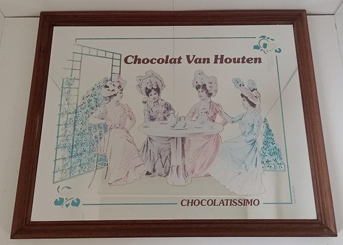 Van houten chocolatissimo - houten,