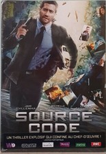 SOURCE CODE ** DVD Neuf Sous Blister **