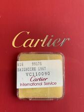 Cartier  hand for cartier  Baignoire  Ladies Watch  vc110090