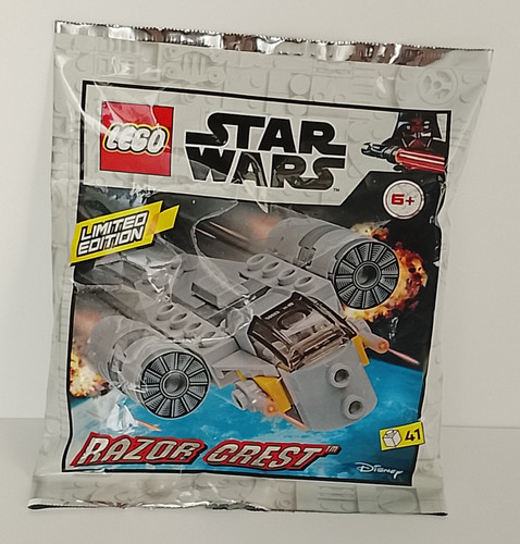 Lego star wars - 912284, razor