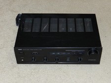 Yamaha Natural Sound Stereo Amplifier AX-430 TESTED WORKS