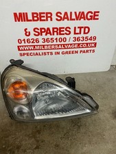 SUZUKI LIANA Y REG 2000 DRIVERS O/S HEADLIGHT
