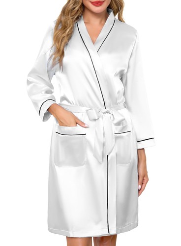 Peignoir bain femme - peignoir, en
