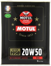 MOTUL 2 Lt Huile de Moteur