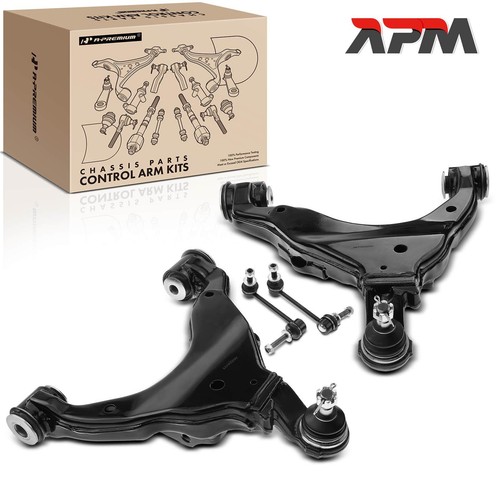 Bras suspension avant - 4x,