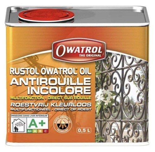 Rustol owatrol l - 0.5,