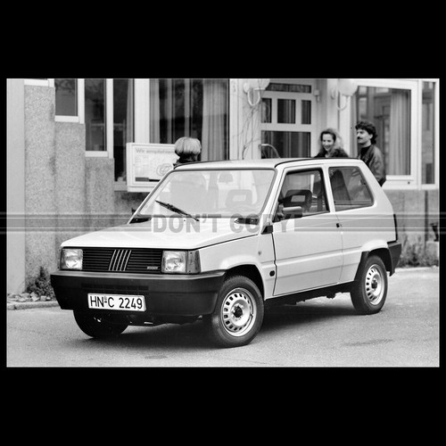 Photo 024868 fiat panda 1000 - photo,