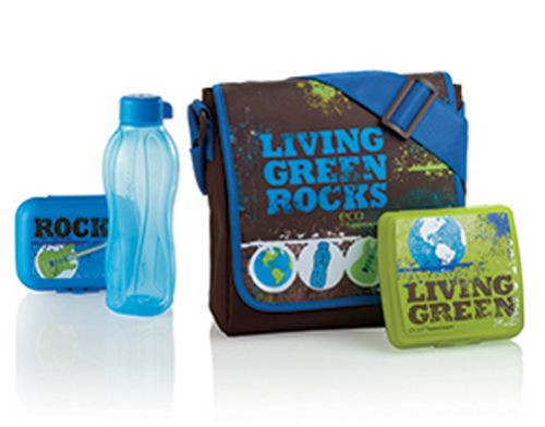 Tupperware eco lunch bag in - bag,