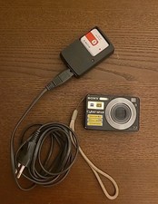 Appareil photo numérique Sony