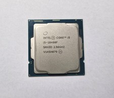 Processeur CPU Intel Core