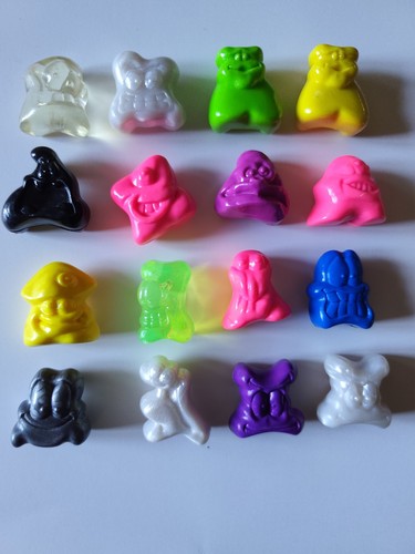 Lot anciens jouets - , années