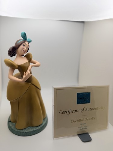 Wdcc dreadful drizella from - wdcc,