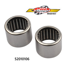 HONDA XR 650 L 1993/1996 ROULEMENT AIGUILLE BRAS OSCILLANT