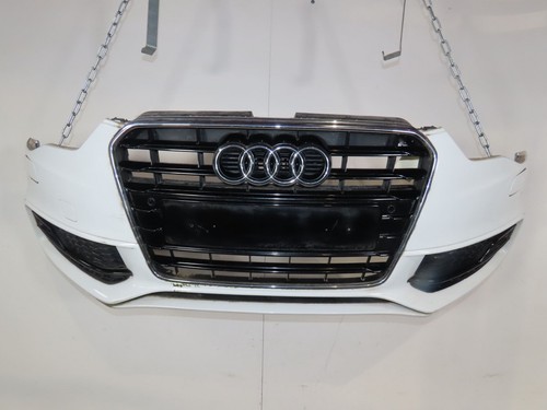 Pare choc avant audi - pare-choc,