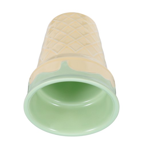 Bols crème anglaise plats - bols,