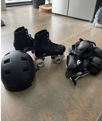 Roller protections - +,