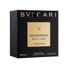 100 ML Femmes Parfum Splendida Jasmin Noir Eau de Parfum Spray Nouveau et scellé