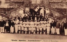 TOURNUS - Tournusian sports star - Gymnastics society